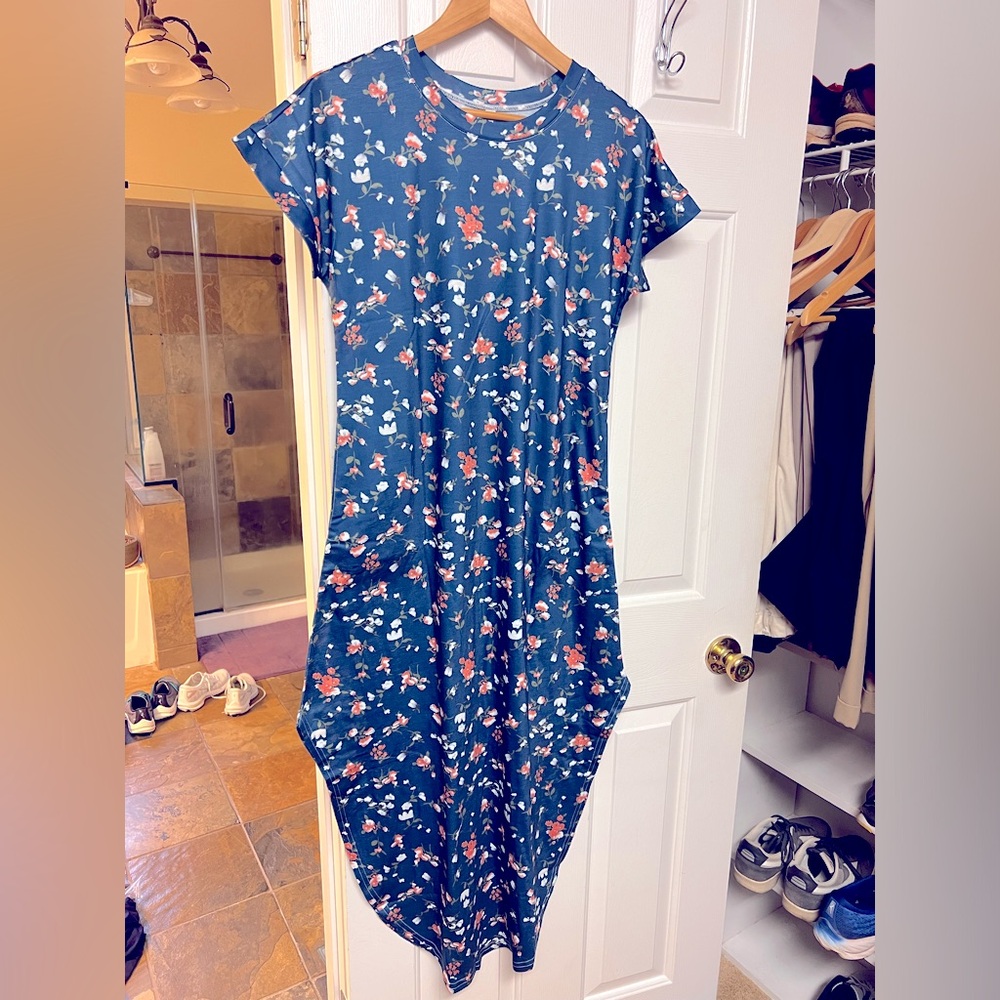 Prinbara Women’s Maxi Dress